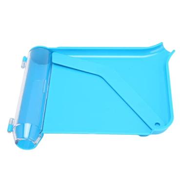 Imagem de Luqeeg Bandeja de Contagem de Comprimidos Dispensador de Plástico Portátil Eficiente Com Espátula para Uso Doméstico Em Farmácia e Hospital