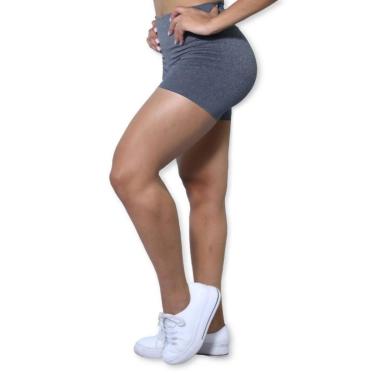 Imagem de Short Heide Ribeiro Basic Fitness Feminino-Feminino