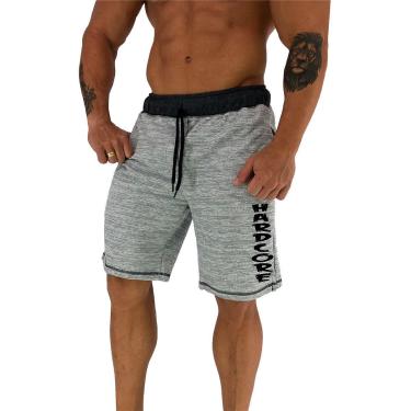 Imagem de Bermuda Estampada MXD Conceito Hardcore Masculina-Masculino
