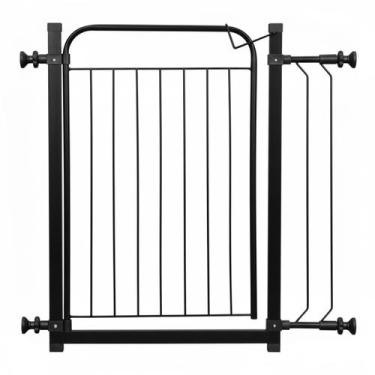 Imagem de Portão de Proteção Portãozinho Aramado Grade Pet Cães Cachorro e Crian