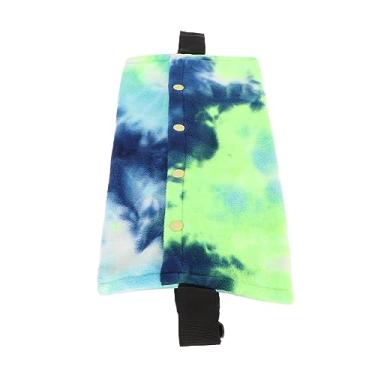 Imagem de Acouto Confortável Sling para Répteis, Lagartos e Dragões Barbudos – Estilingue de Viagem de lã Macio Com Alça, Transportador Seguro para Animais de Estimação, Animais Pequenos, Aventuras Ideais Em