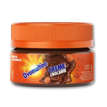 Imagem de Creme Crocante Ovomaltine Pote 100G