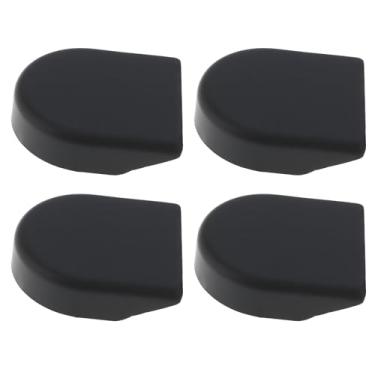 Imagem de Be In Your Mind 4 peças de tampas de porca do braço do limpador de para-brisa compatíveis com Toyota 4Runner FJ Cruiser Prius Camry RAV4