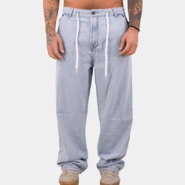 Imagem de Calça Dc Worker Baggy Masculino-Masculino