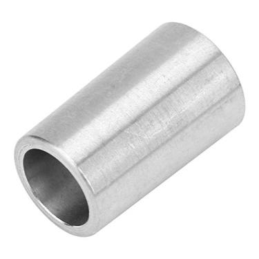 Imagem de B12 para b16 adaptador de barril de manga de conversão de mandril de broca de aço inoxidável para b12 a b16 compatibilidade de manga de eixo acessório de ferramenta durável