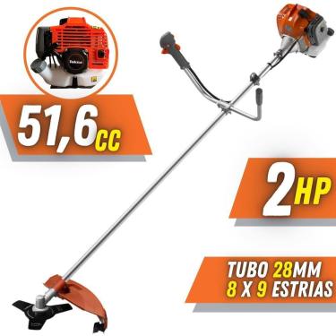 Imagem de Roçadeira Rl520acntk Tekna + 6 Opções De Cortes + óleo Stihl
