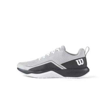 Imagem de WILSON Tênis masculino Rush Pro Lite, Azul pérola/ébano/branco, 38