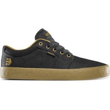 Imagem de Etnies Tênis de skate Barge LS, Preto cru, 38