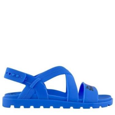 Imagem de Sandália Do Stitch Infantil Menina Com Bolsa Personagem 23269-Feminino