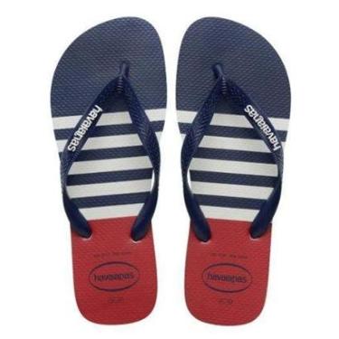 Imagem de SANDALIA MASCULINO HAVAIANAS TOP NAUTICAL-Masculino