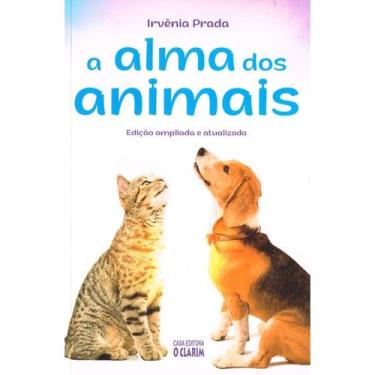 Imagem de A Alma dos Animais - O CLARIM