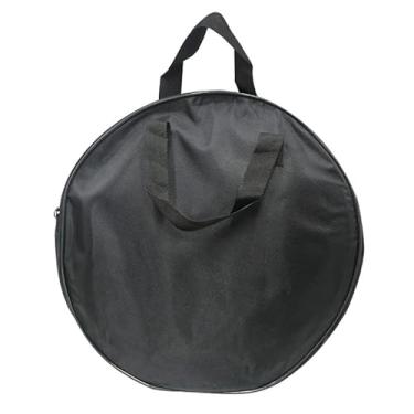 Imagem de Bolsas de bateria para caixa de bateria leve e durável para armazenamento e transporte de caixa de tarola