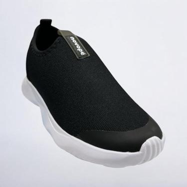 Imagem de Tênis infantil juvenil Novopé calce fácil-Masculino