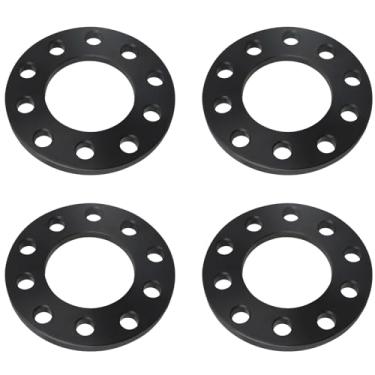 Imagem de IRONTEK Espaçadores Wheecl de 12 mm 5 x 4,5 5 x 4,75 adequados para Ford Mustang, GMC Jimmy, Honda Accord, Jeep Cherokee, Lincoln MKX, Toyota Camry, ID: 78,1 mm, adaptador de roda de 1/5.1 cm 5x115 mm