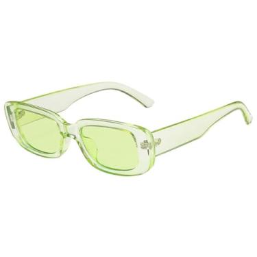 Imagem de Óculos de Sol Feminino Punk Gradient Rivets com Proteção UV400 para Esportes ao Ar Livre, Corrida e Ciclismo, 08