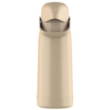 Imagem de Garrafa Térmica Magic Termolar 1,8 Litros Lisa Caramelo - 789102354732