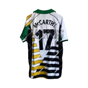 Imagem de Camiseta De Futebol Masculina Impressa Em 3D, Tecido Que Remove a Umid