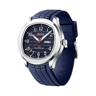 Imagem de Relógio Militar Masculino À Prova D'Água Quartz OFNS Moda Casual Autom
