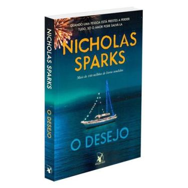 Imagem de Livro - O desejo - Editora Arqueiro