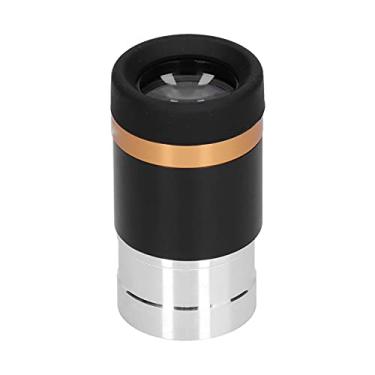 Imagem de KIMISS Ocular Grande Angular 62° Asférico para Telescópio Astronômico de 1,25 pol. - Experiência de Visualização Aprimorada, Totalmente Revestida para Clareza e Detalhes (23mm)
