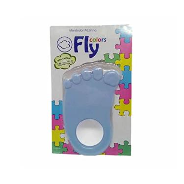 Imagem de 505 Pézinho de Silicone Mordedor, Fly Colors