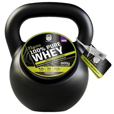 Imagem de Whey Protein Concentrado 100% Pure - 900g Chocolate - Wod Nutrition