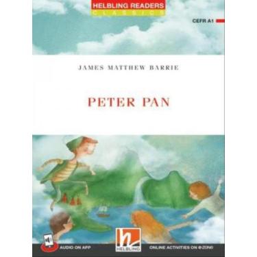 Imagem de Peter pan + media app + e-zone resources - HELBLING LANGUAGES *