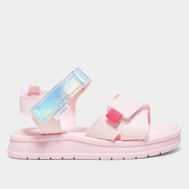 Imagem de Sandália Infantil Pampili Casual Menina-Feminino