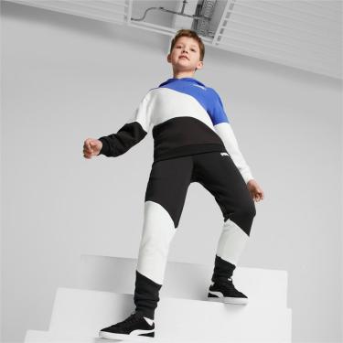 Imagem de Calça de Moletom Power Cat Juvenil-Masculino