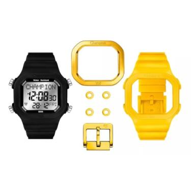 Imagem de RELOGIO DIGITAL TROCA PULSEIRA YOT CP40180Y