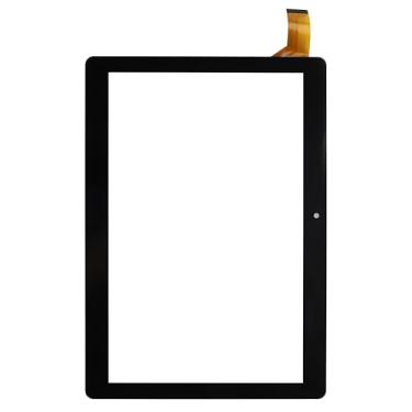 Imagem de SwarKing Nova substituição de digitalizador de tela sensível ao toque para Contixo 16g K101 com kit de ferramentas de reparo gratuito (sem visor LCD)