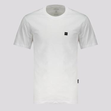 Imagem de Camiseta Oakley Patch II Branca-Masculino