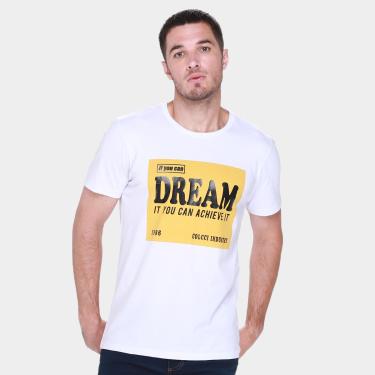 Imagem de Camiseta Colcci Casual Masculina-Masculino