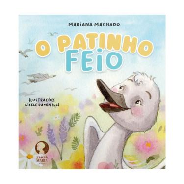 Imagem de O Patinho Feio | Editora João e Maria | Livro Infantil Contos Clássicos