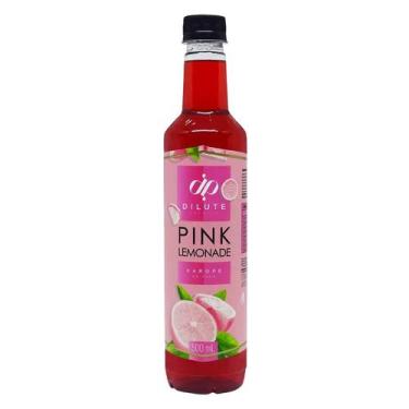 Imagem de Xarope dilute pink lemonade 500ml
