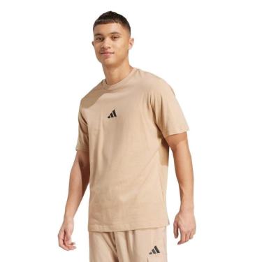 Imagem de Camiseta Adidas Essentials Small Logo Masculina-Masculino