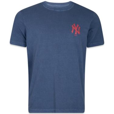 Imagem de CAMISETA NEW ERA REGULAR MLB NEW YORK YANKEES FASHION VINTAGE CLASS-Masculino