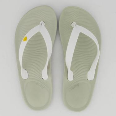 Imagem de Chinelo Redley Solar Branco e Cinza-Masculino