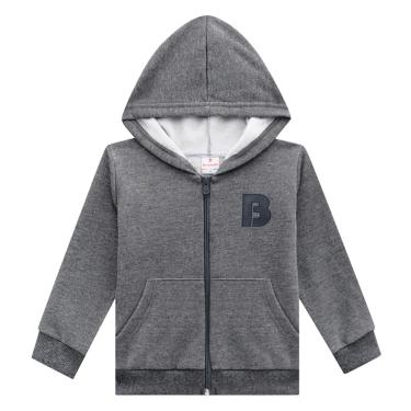 Imagem de Jaqueta Bebê Brandili Frisos Masculina-Masculino