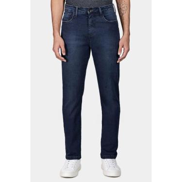 Imagem de Calça Aramis Jeans Regular Azul Escuro-Masculino