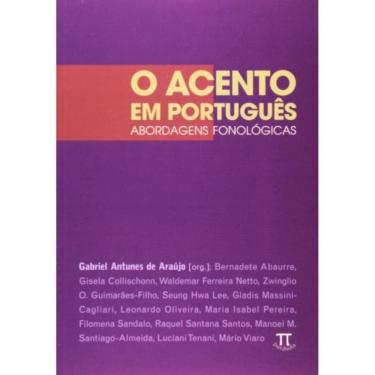 Imagem de Acento Em Portugues, O