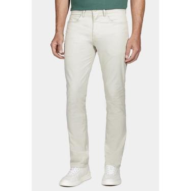 Imagem de Calça Aramis Color 5 Pockets Lisa Areia-Masculino