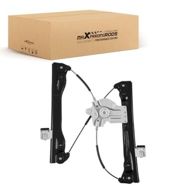 Imagem de maXpeedingrods Regulador de janela elétrica para Chevrolet Cruze 2011–2015 Cruze Limited 2016 749-974 95226749 95265273 95382561 dianteiro esquerdo sem motor