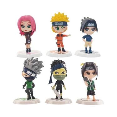 Imagem de Figuras De Ação De Anime Hinata, Sasuke, Itachi, Kakashi, Gaara, Narut