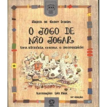Imagem de Livro - O jogo de não jogar