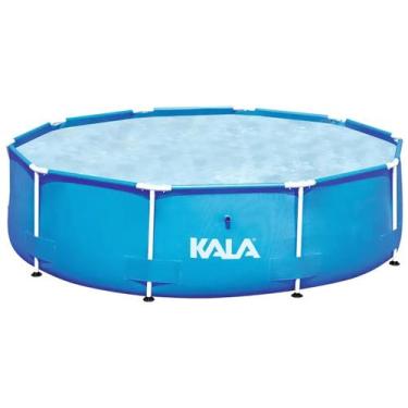 Imagem de Piscina estruturada kala 5200l