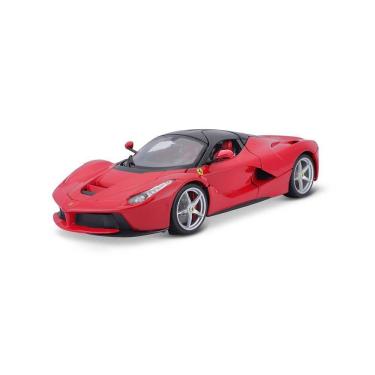 Imagem de Miniatura Ferrari Bburago 1:18 Signature - LaFerrari