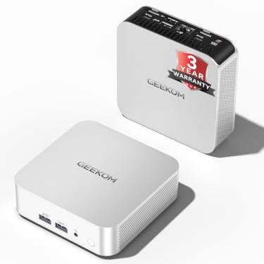 Imagem de GEEKOM Mini PC A5 Pro 7430U 16GB 1TB