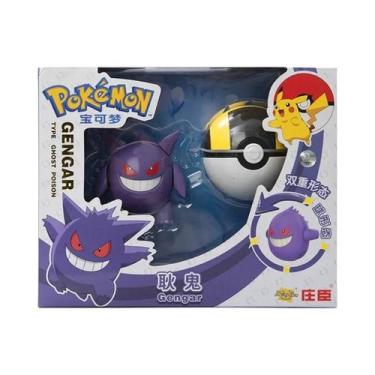 Imagem de Figuras De Ação De Pokémon Charizard Pikachu Gyarados, Brinquedo De De