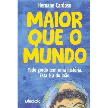 Imagem de Maior que o Mundo - UBOOK, Sortido